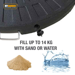 14KG Parasol Base Weight