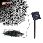 Premium 300 LED Solar String Lights