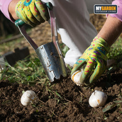 Garden Bulb Planter Tool for Easy Planting