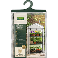 3 Tier Greenhouse Mesh Cover