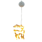 Christmas-Deer Pendent Lights