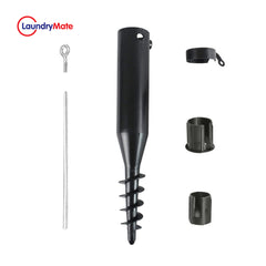 Screw-In Ground Spike for Rotary Airers