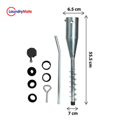 Screw-In Ground Spike for Rotary Airers