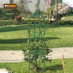 Tuscany Garden Obelisk for Climbing Plants and Vines