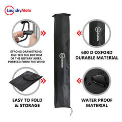 60m Washing Line Cover