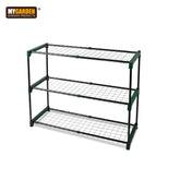 3 Tier Greenhouse Staging Shelving Rack