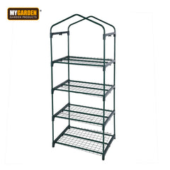 4 Layer Greenhouse Frame for Garden Plants