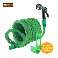 23m Expanding Hosepipe with Connectors