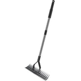 Garden Rake with SS Handle