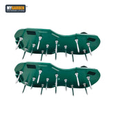 Lawn Aerator Spike Shoes