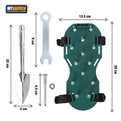 Lawn Aerator Spike Shoes