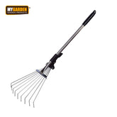 Telescopic Garden Rake