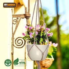150cm Jute Plant Holder for Hanging Plants