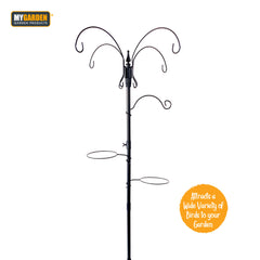 Deluxe Bird Feeding Station for Garden Birds