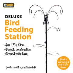 Deluxe Bird Feeding Station for Garden Birds