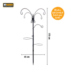 Deluxe Bird Feeding Station for Garden Birds