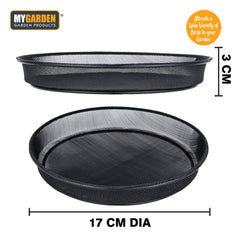 Outdoor Bird Feeding Tray for Garden Use