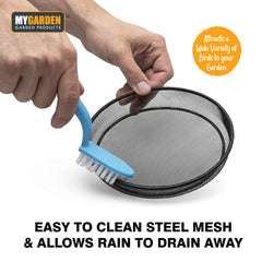 Outdoor Bird Feeding Tray for Garden Use