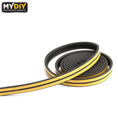 Storm Seal Anti-Collision P-Type Door and Window Seal