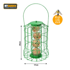 Squirrel Proof Fat Ball Feeder
