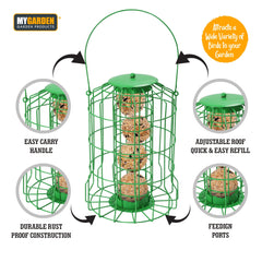 Squirrel Proof Fat Ball Feeder