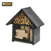 Decorative Wooden Insect House for Garden Wildlife