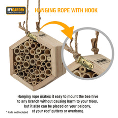 Bamboo Insect House