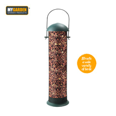 Deluxe Hanging Bird Feeder for Garden Birds