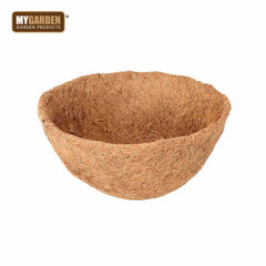 Natural Plant Coco Liner for Hanging Baskets