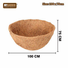 Natural Plant Coco Liner for Hanging Baskets