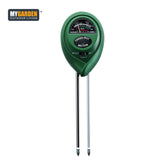 3-in-1 Soil pH Meter for Garden Testing