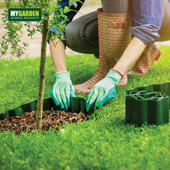 Durable Lawn Edging Roll for Neat Garden Borders