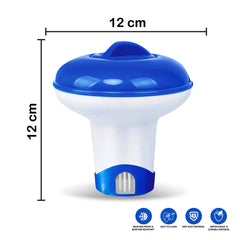 Pool, Spa and Hot Tub Floating Chlorine Dispenser