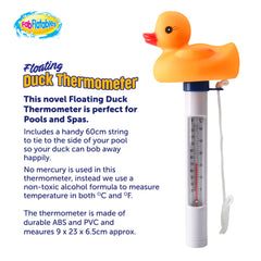 Floating Duck Thermometer