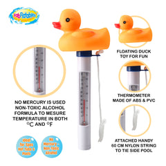 Floating Duck Thermometer