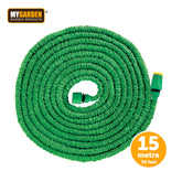 15m Expanding Hose with Connectors