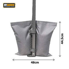 4PK Gazebo Sandbag Weights
