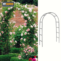 Florence Garden Arch - Green