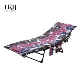 Ultra-Soft Microfiber Beach Chair Cover
