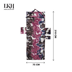 Ultra-Soft Microfiber Beach Chair Cover