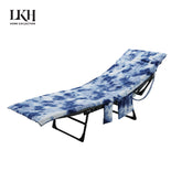 Ultra-Soft Microfiber Beach Chair Cover