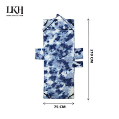 Ultra-Soft Microfiber Beach Chair Cover