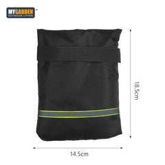 2 Pack of Outdoor Tap Jackets for Winter Protection