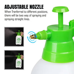 2.5 Litre Garden Pressure Sprayer for Efficient Watering