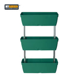 3 Tier Vertical Garden Planter for Outdoor Spaces