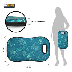 Premium Soft Foam Garden Kneeler Cushion