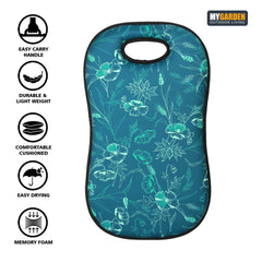 Premium Soft Foam Garden Kneeler Cushion