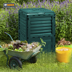 My Garden - 300 Litre Outdoor Composter