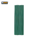 50 Pack Bamboo Flower Sticks for Gardening