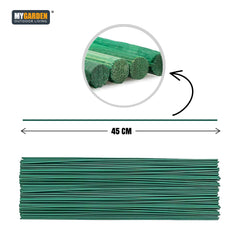50PK Bamboo Flower Stick 45*0.4cm